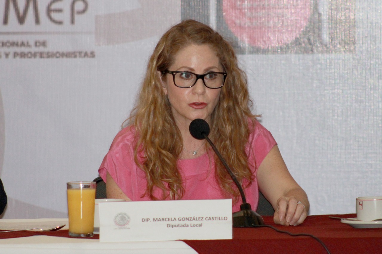 Refrenda Diputada Marcela González su compromiso con el medio ambiente